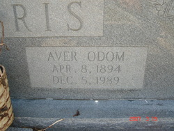 Aver <I>Odom</I> Morris 