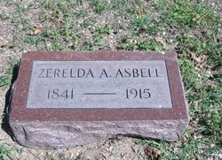 Zerelda A. Asbell 
