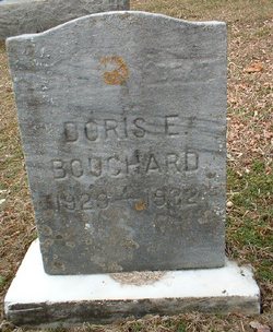 Doris E Bouchard 