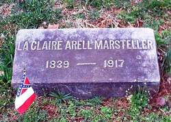 La Claire Arell Marsteller 