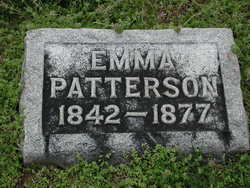 Emily Marian Patterson 