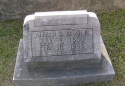 Alfred S. Aycock 