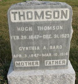 Hugh Thomas Thomson 