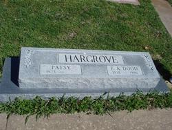 Emery Aldred “Dood” Hargrove 