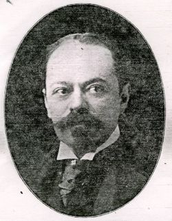 Augustus Charles Bernays 