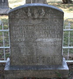 Sallie Appleton 