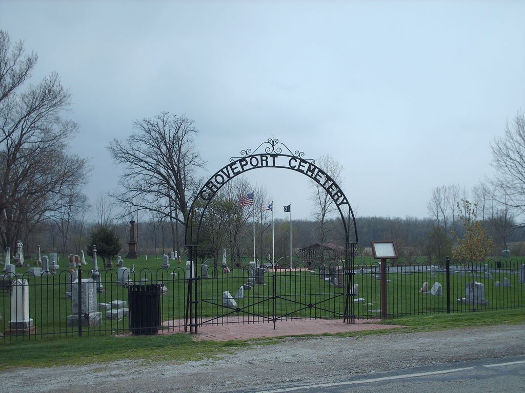 Groveport Cemetery