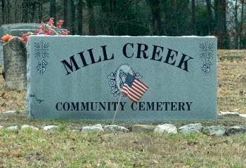 Mill Creek Community Cemetery