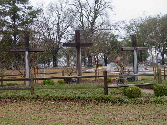 Millen City Cemetery