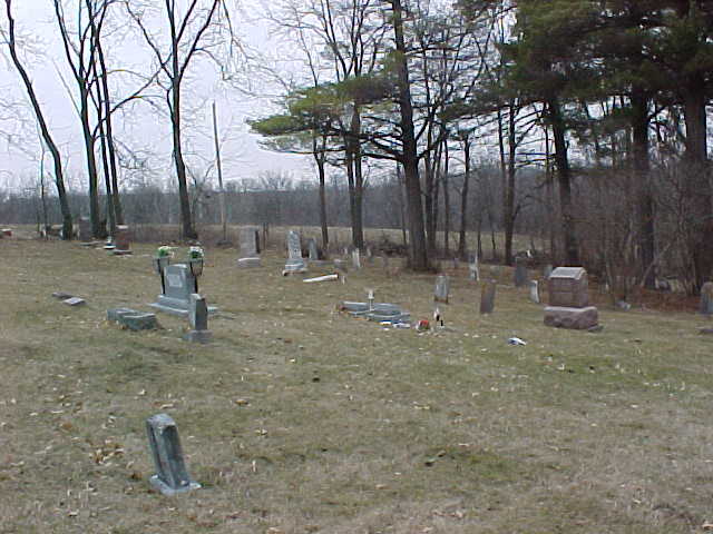 Brechler Cemetery