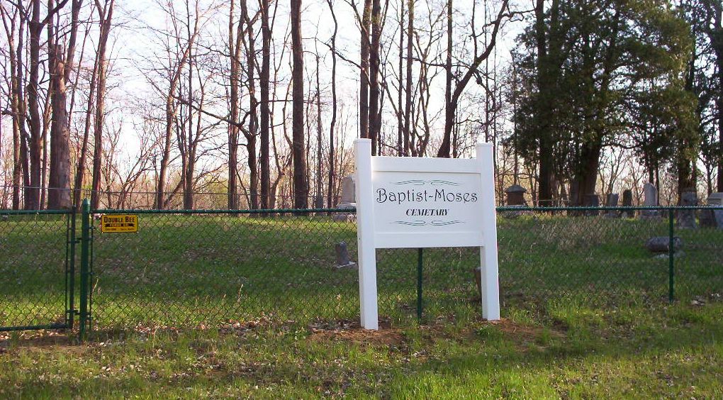 Moses Cemetery