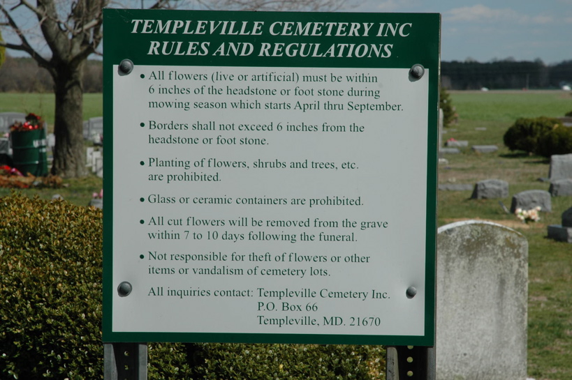 Templeville Cemetery