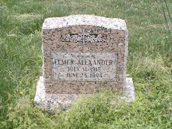 Elmer Alexander 