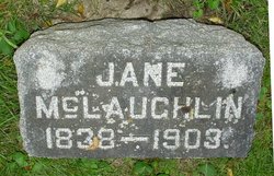 Jane <I>Mattix</I> McLaughlin 