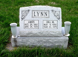 Amos Linn/Lynn 