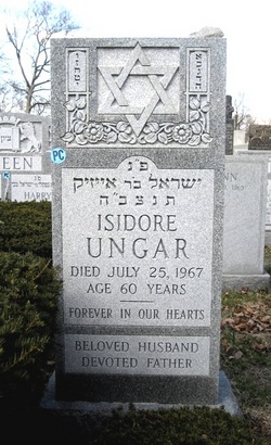 Isidore Ungar 