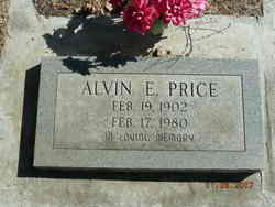 Alvin Erastas Price 
