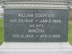 William August Goepfert 