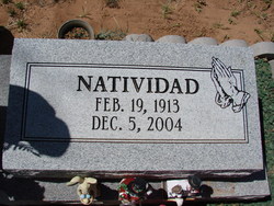Natividad “Nati” <I>Garcia</I> Almodova 