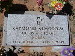Raymond Almodova 