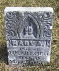Mary Adeline Hyskell 