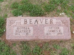 Beatrice <I>Barefoot</I> Beaver 
