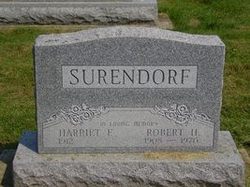 Robert Harold Surendorf 