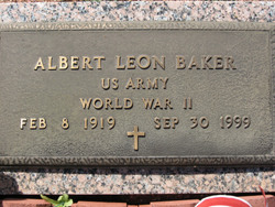 Albert Leon Baker 