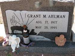Grant M. Ahlman 