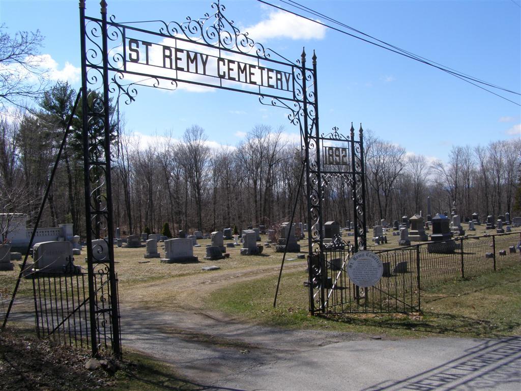 Saint Remy Cemetery