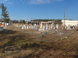 Almand Cemetery