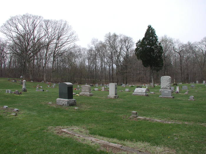 Coopers Chapel Cemetery