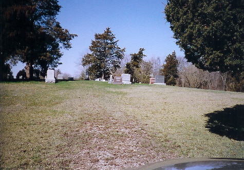 Angel Street Cemetery