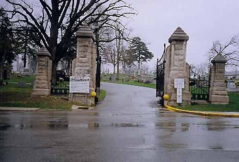 Bellefontaine City Cemetery