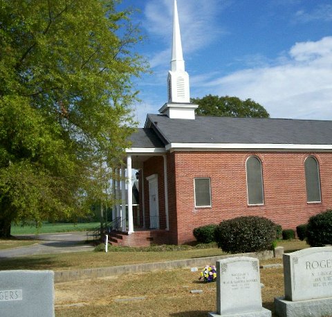Fork Baptist Church Cemetery