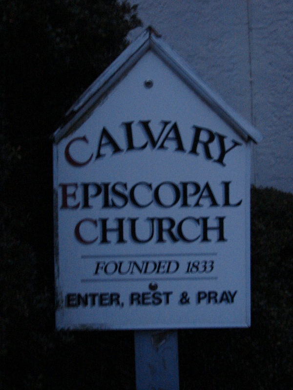 Resurrection Episcopal Cemetery