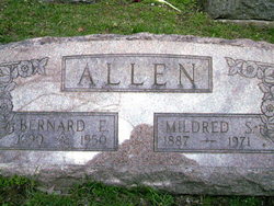 Mildred R. <I>Shane</I> Allen 