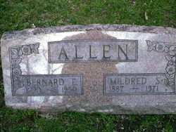 Bernard Elmer Allen 