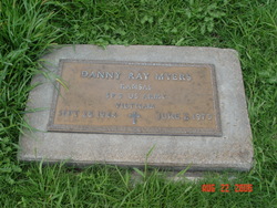 Danny Ray Myers 