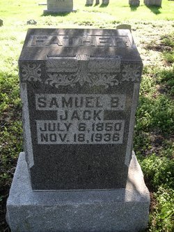 Samuel B. Jack 