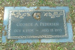 George Augustus Pedersen 