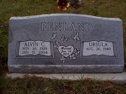 Alvin C. Penland 