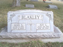 Roy C. Blakley 