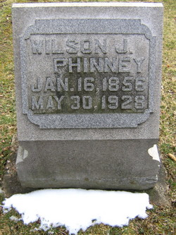 Wilson J. Phinney 