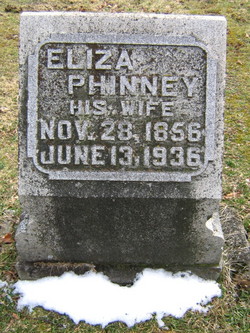 Eliza Stella <I>Voss</I> Phinney 
