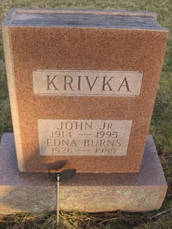 John Krivka Jr.