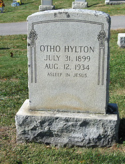 Otho Hylton 