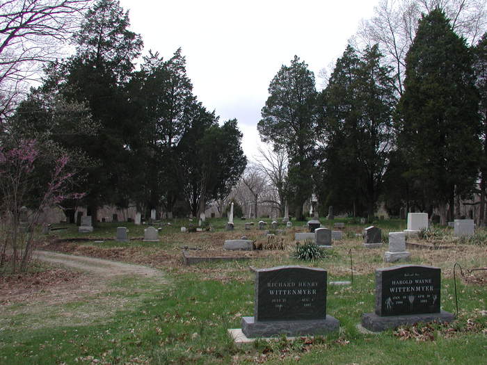 Hixon Cemetery
