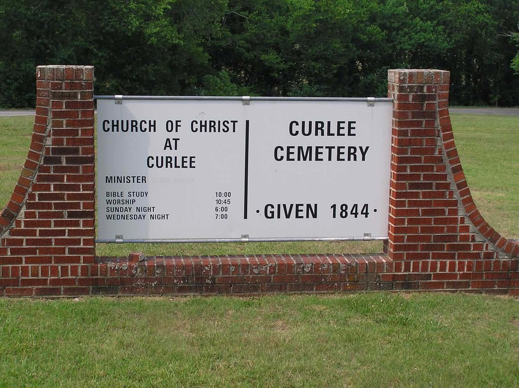 Curlee Cemetery