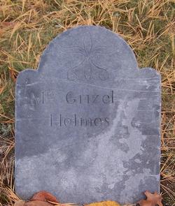 Grisel <I>Givens</I> Holmes 
